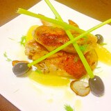 Pollo al Ajillo手羽先ガーリック風味